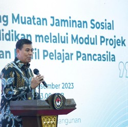 BPJS Ketenagakerjaan Dukung Jaminan Sosial Masuk Kurikulum