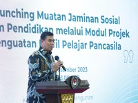 BPJS Ketenagakerjaan Dukung Jaminan Sosial Masuk Kurikulum