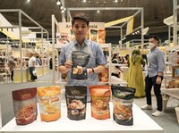 Ikut BRILIANPRENEUR, Produsen Keripik Ini Raih Kontrak Ekspor