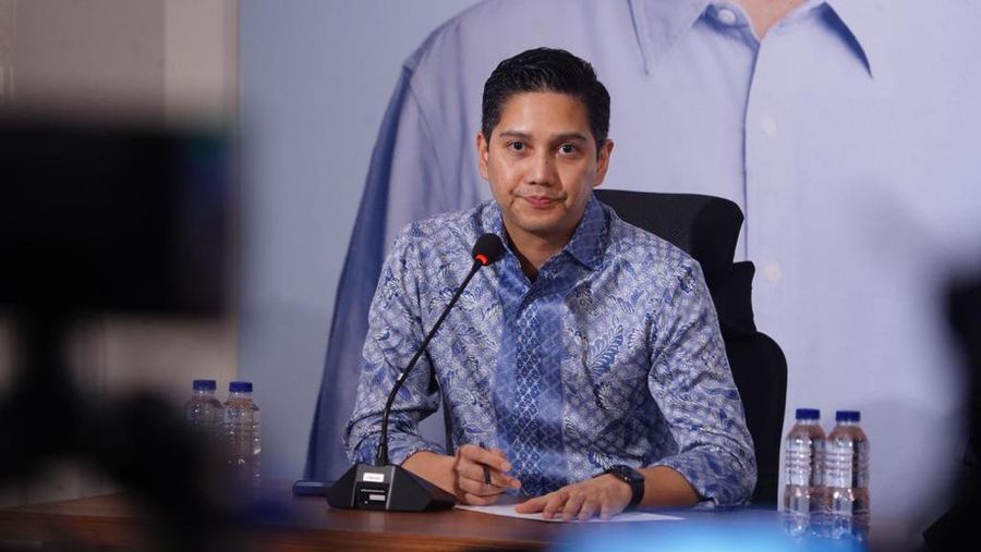 Budisatrio Djiwandono (Dokumentasi TKN Prabowo-Gibran)