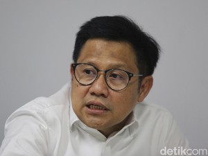 WNI di Taipei Terima Surat Suara, Cak Imin Bicara Potensi Kecurangan Tinggi
