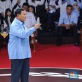 Prabowo Subianto: Mas Anies, Sorry yeee!