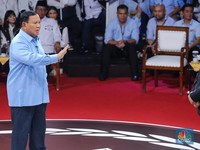 Anies Sebut Prabowo Tak Tahan Jadi Oposisi, Netizen Sorot Ini