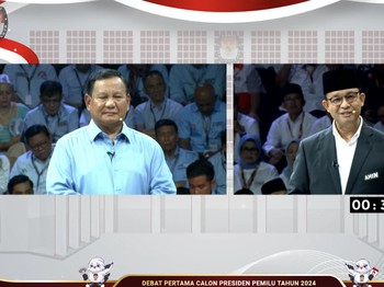 Wuzzz! Ada Angin & Fiksi Saat Prabowo & Anies Debat Polusi