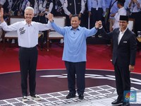 Media Asing Sorot Pilpres RI, Sebut Capres Ini Menang 50%