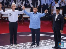 Hasil Survei Terbaru Pilpres 2024: Anies Vs Prabowo Vs Ganjar