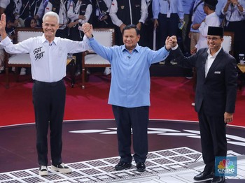 Amankan RI dari Jeratan Utang, Ini Strategi Anies-Ganjar-Prabowo?