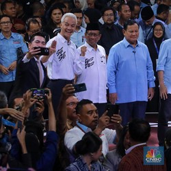 AI Google Tak Boleh Jawab Soal Anies-Prabowo-Ganjar