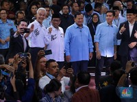 Asing Sorot Pilpres RI, Sebut Capres Ini Pasti Menang