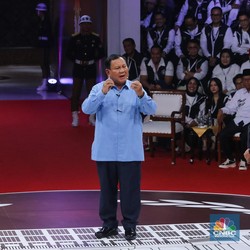 Perolehan Suara Terbaru Anies, Prabowo & Ganjar di Seluruh Provinsi RI