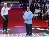 Prabowo Serang Ganjar Soal Pupuk, ini Faktanya!