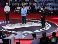 IHSG-Rupiah 
