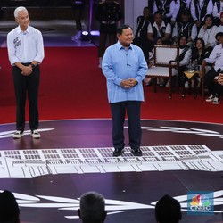 Simak, Ini Profil 12 Panelis Dalam Debat Capres RI yang Terakhir