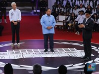 Simak, Ini Profil 12 Panelis Dalam Debat Capres RI yang Terakhir