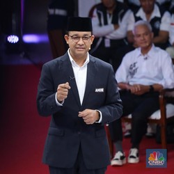 Ucapan Anies 'Wakanda No More' Viral, Ini Arti dan Konteksnya