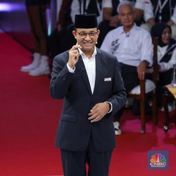 Anies Klaim Rumah Ibadah Tumbuh Pesat di DKI, Apa Iya?
