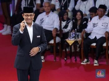 Anies Ungkap Bakal Reform Biaya Politik dari Parpol