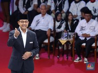 Soal Pelayanan Hukum, Anies: Akan ada Hotline Paris