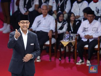 Janji Anies, Rampas Aset Koruptor & Miskinkan!