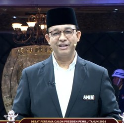 Anies: Banyak Aturan Ditekuk Sesuai Kepentingan Penguasa