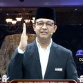 Anies: RI Harus Kembali ke Negara Hukum, Bukan Kekuasaan
