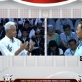 Mulai Panas! Ganjar Debat Ide Prabowo Soal Separatis Papua