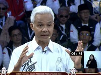 Miris! Ini Cerita Ganjar Soal Pendeta Papua Bantu Ibu Lahiran