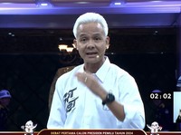 Janji Ganjar: 1 Desa, 1 Puskesmas!