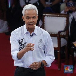 Ganjar: Saya Berdiri Bersama Korban HAM untuk Keadilan