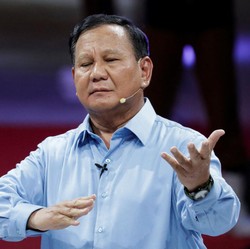 Prabowo Yakin RI Bisa Lompat Jadi Negara Maju, Syaratnya Ini