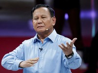 Prabowo Yakin RI Bisa Lompat Jadi Negara Maju, Syaratnya Ini
