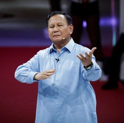 Makan Siang Gratis Ala Prabowo: Gizi Aman, Ekonomi Jalan