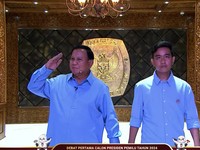 Siap Jalani Debat, Prabowo & Gibran Tiba di JCC Senayan!
