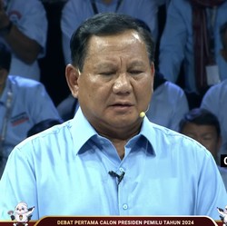 Prabowo Yakin RI Lompat Jadi Negara Maju, Apa Iya?