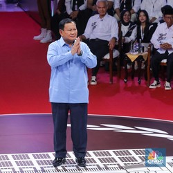 Prabowo Soal MK: Mas Ganjar, Kita Tahu Siapa Intervensi Siapa