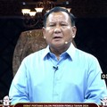 Prabowo: Kita Bertekad Memberantas Korupsi Sampai ke Akarnya