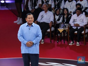 Biar Hakim Cs Tak Gampang Disogok, Ini Strategi Prabowo