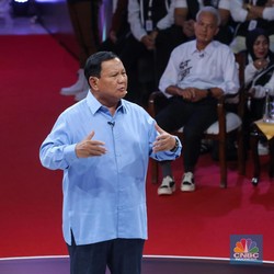 Pohon Duit Prabowo Buat Bikin Makan Gratis Senilai Rp 400 T