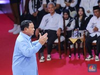 Sekjen PDIP: Pernyataan Prabowo 'Etik Ndasmu' Melukai Rakyat!