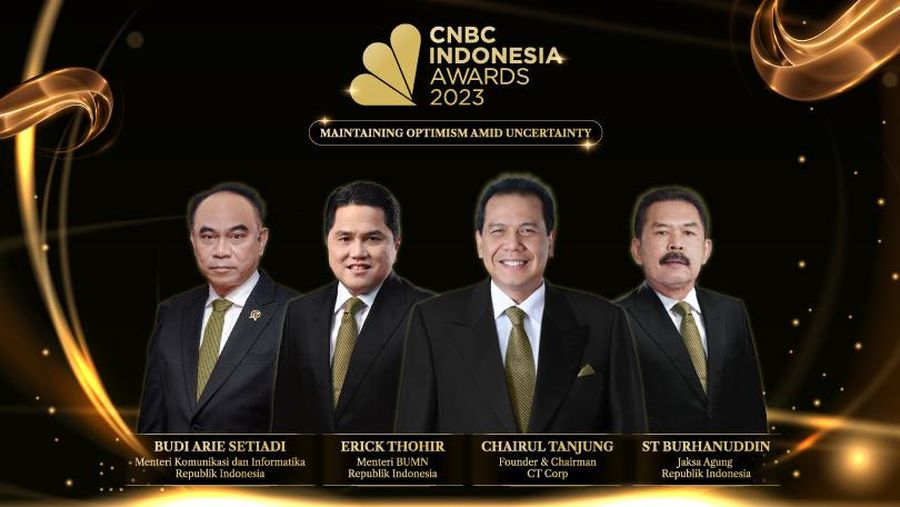 CNBC Indonesia Awards 2023