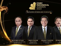 CNBC Indonesia Awards Siap Apresiasi Para Pelaku Industri
