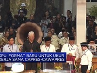 Video: Polemik Debat Capres 2024
