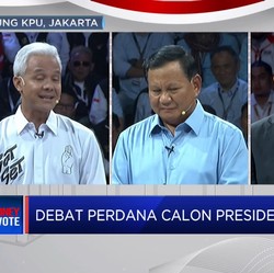 Debat Capres Soal HAM, Ini Jawaban Prabowo, Ganjar, Anies