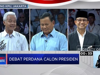 Debat Capres Soal HAM, Ini Jawaban Prabowo, Ganjar, Anies