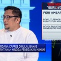 Debat Capres Soal HAM Hingga Korupsi, Ini Isu Yang Penting!