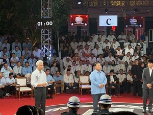 Mencuat Usulan Agar Debat Capres Tak Lagi di Kantor KPU RI