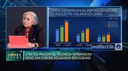 Literasi Naik,Prudential Kejar Pertumbuhan Bisnis di 2024