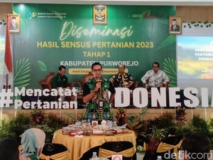Punya Potensi Terbesar Pertanian, Purworejo Jadi Lumbung Pangan di Jateng