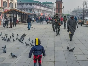 MA India Cabut Status Khusus Negara Bagian Jammu-Kashmir