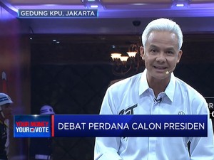 Video: Ganjar Janjikan Berantas Korupsi & Pemerintahan Bersih